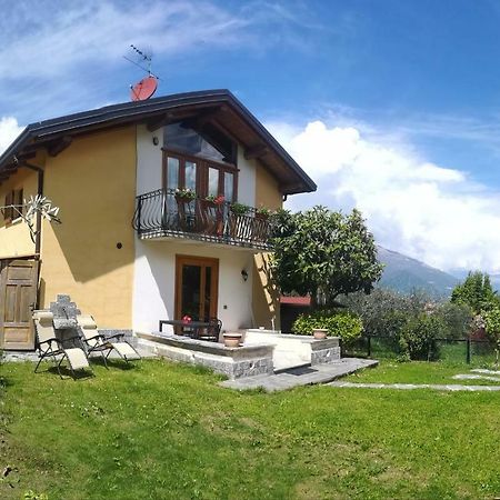 Вілла Casa Amelie Белладжо Екстер'єр фото
